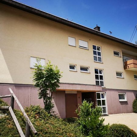 Appartment Leo Schönwalde Eksteriør billede