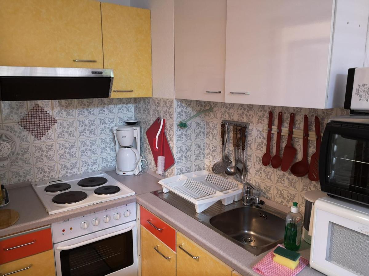 Appartment Leo Schönwalde Eksteriør billede
