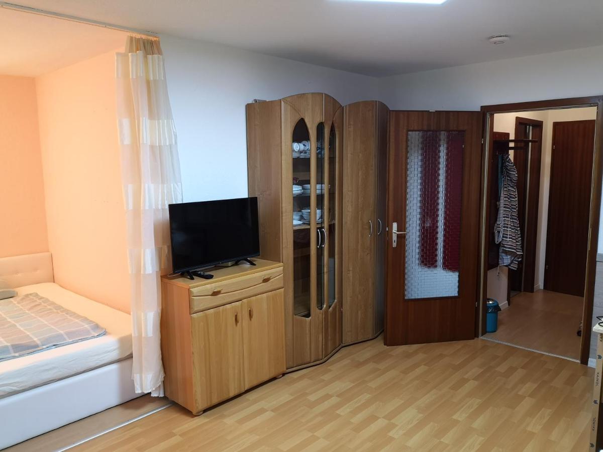 Appartment Leo Schönwalde Eksteriør billede