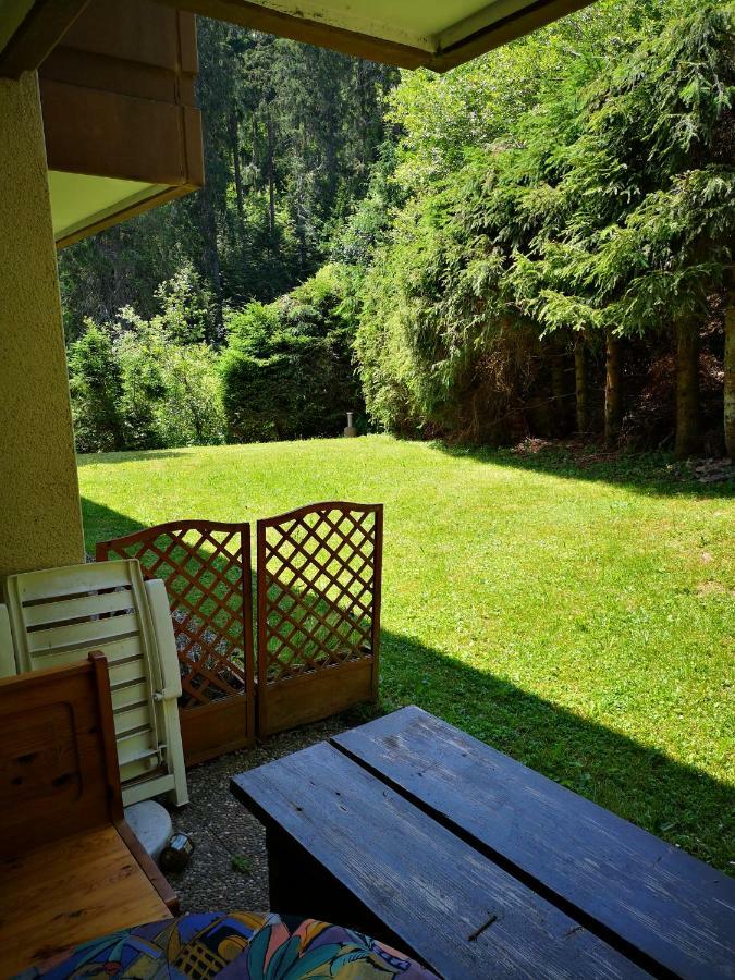 Appartment Leo Schönwalde Eksteriør billede
