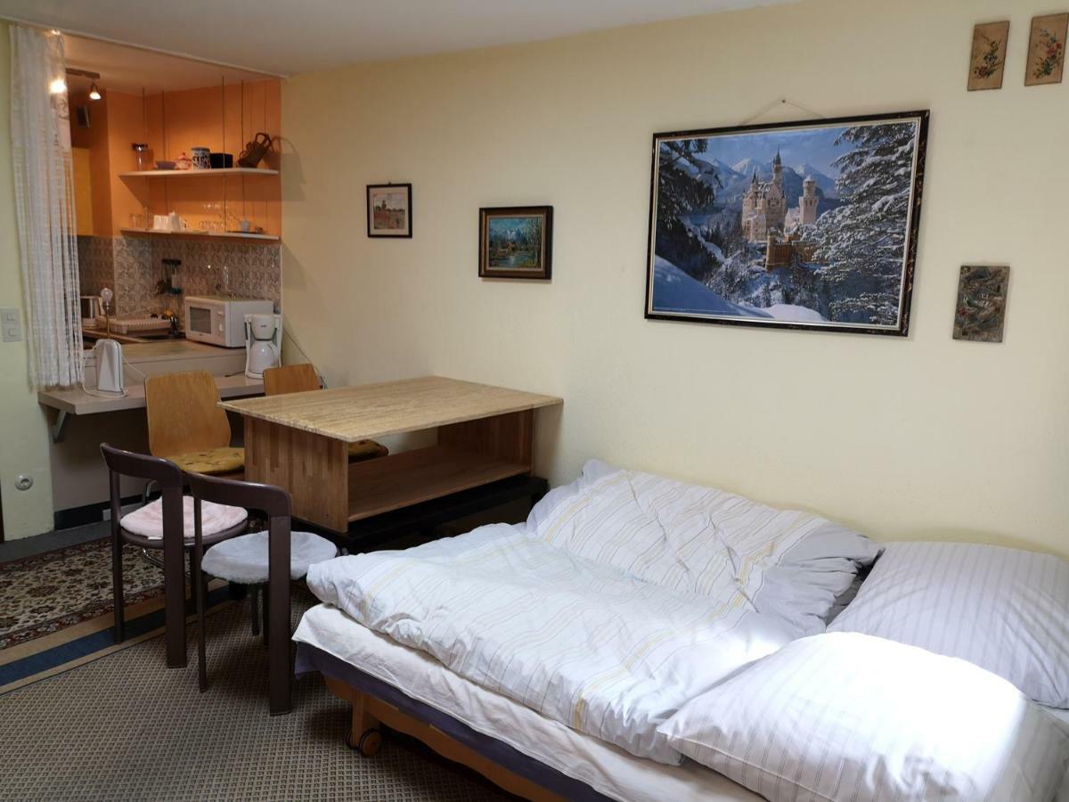 Appartment Leo Schönwalde Eksteriør billede