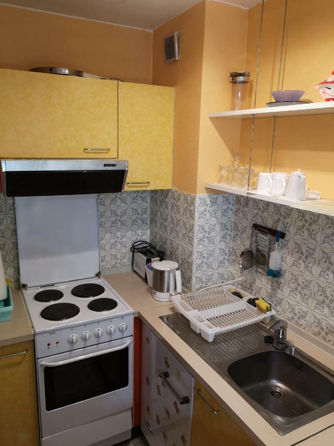 Appartment Leo Schönwalde Eksteriør billede