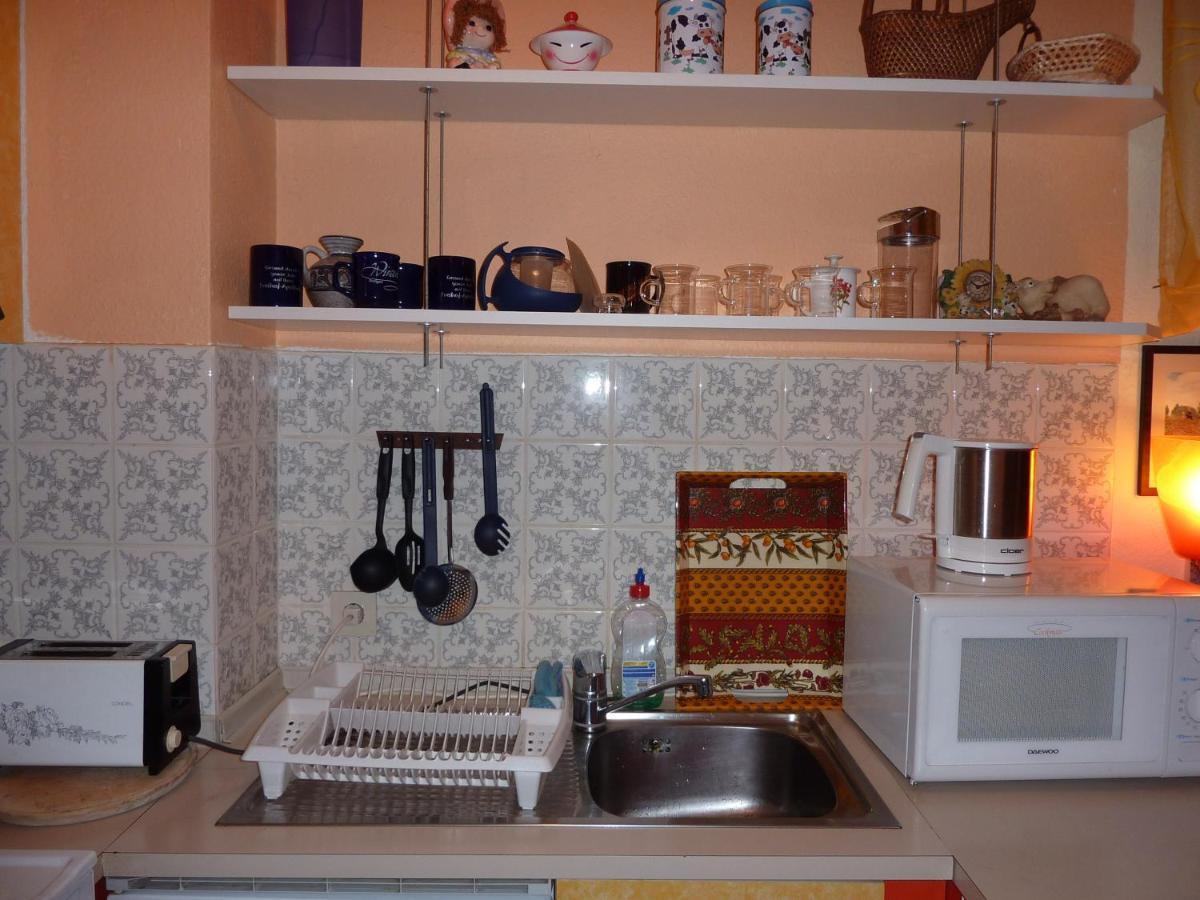 Appartment Leo Schönwalde Eksteriør billede